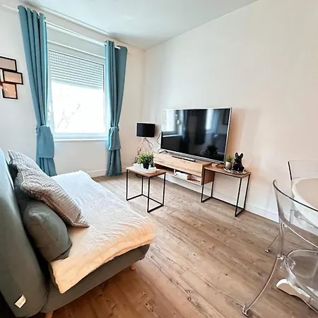 Jean Jaures Un Cocon Equipe Au Coeur De Apartment