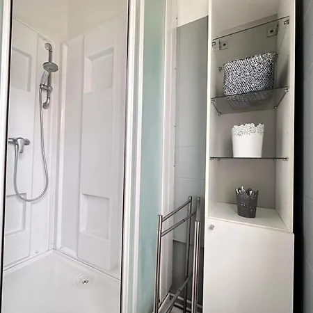 Jean Jaures Un Cocon Equipe Au Coeur De Apartment Reims