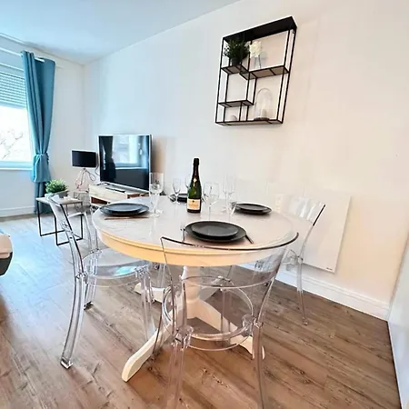 Apartment Jean Jaures Un Cocon Equipe Au Coeur De *