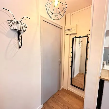 Apartment Jean Jaures Un Cocon Equipe Au Coeur De *