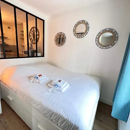 Apartment Jean Jaures Un Cocon Equipe Au Coeur De Reims