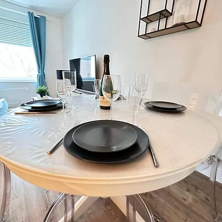 Apartment Jean Jaures Un Cocon Equipe Au Coeur De
