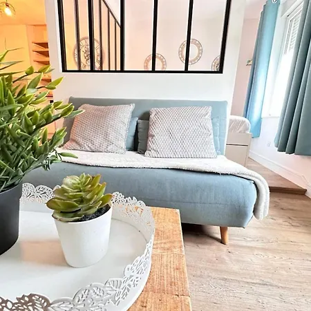 Jean Jaures Un Cocon Equipe Au Coeur De Apartment *